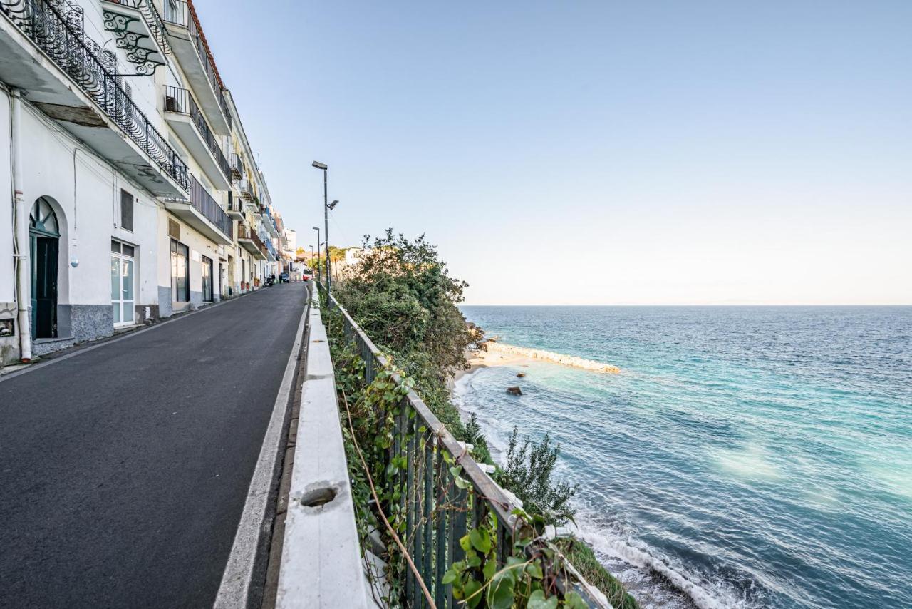 A Fenestella Caprese - Sea View Capri Zewnętrze zdjęcie