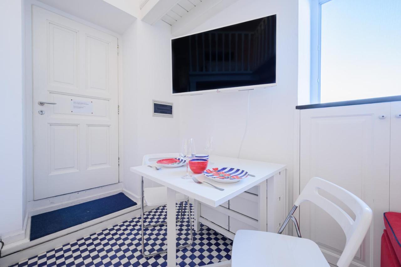 A Fenestella Caprese - Sea View Capri Zewnętrze zdjęcie