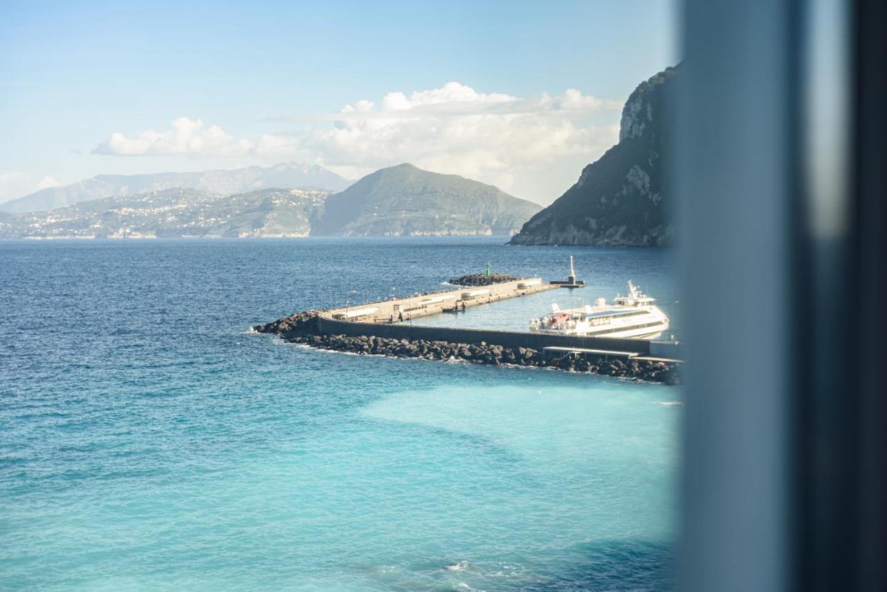 A Fenestella Caprese - Sea View Capri Zewnętrze zdjęcie